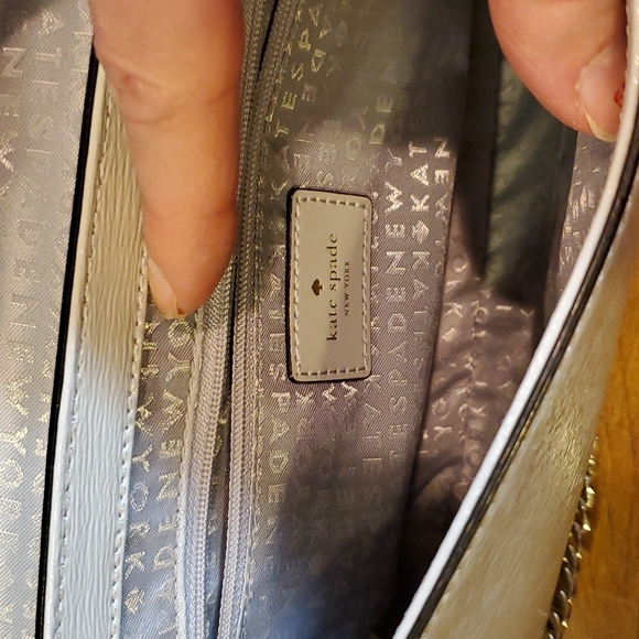 Like NEW Kate Spade Classy, Convertible bag - Picture 11 of 12